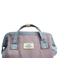 thumbnail image 2 of Mochila Pañalera Bicolor MWAY 15.6' Azul, 2 of 2