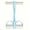 Blue2, variant on Multi-Functional Foot Pedal Resistance Bands with Comfortable Handles, Natural Rubber Six-Tube Stretch Trainers, Auxiliary Tools for Sit-Ups, Body Stretching/Full-Body Home Fitness Exercise, Blue
