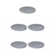 thumbnail image 3 of Mantel Impermeable Matsuzay A prueba de aceite Color Gris, 3 of 6