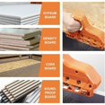 thumbnail image 4 of placo Planer, placo Cutter, Plasterboard Planer Tool, 45° and 60° Edge Trimmer with 10 Replacement Blades, 4 of 4