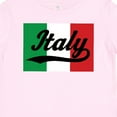thumbnail image 4 of Inktastic Italy Flag Boys or Girls Baby T-Shirt, 4 of 5