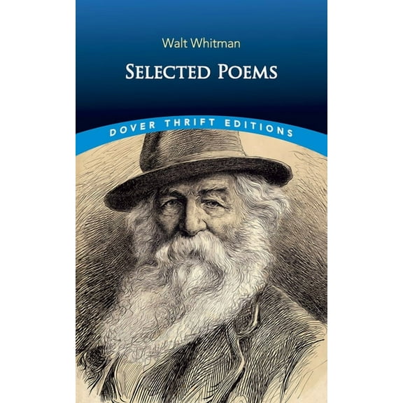 Dover Thrift Editions: Poetry: Selected Poems (Paperback)
