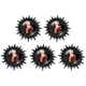 thumbnail image 1 of Myth WuKong Insignia Metal Creativo Broche Pin Accesorios (12), 1 of 4