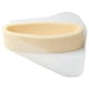thumbnail image 5 of 4cm Horse Hair Braida DIY Crafts Cinta Accesorios Para El Cabello Boda Amarillo Sunnimix Trenzado de pelo de poliéster, 5 of 7