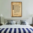 thumbnail image 4 of Matthew 11 28-30 Bible Verse Wall Art Vintage Scripture Posters Poster Pictures Wall Canvas for Bedroom Painting Hanging Print for Bathroom, 4 of 6