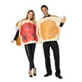 thumbnail image 3 of JOYIN Couple Costume for Adult, Peanut Butter and Jelly Funny Food Costume for Halloween Party Cosplay, 3 of 8