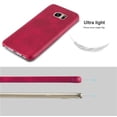thumbnail image 3 of Cadorabo Étui pour Samsung Galaxy S7 Protection d'Écran Antichoc Étui Rigide Cuir PU, 3 of 5