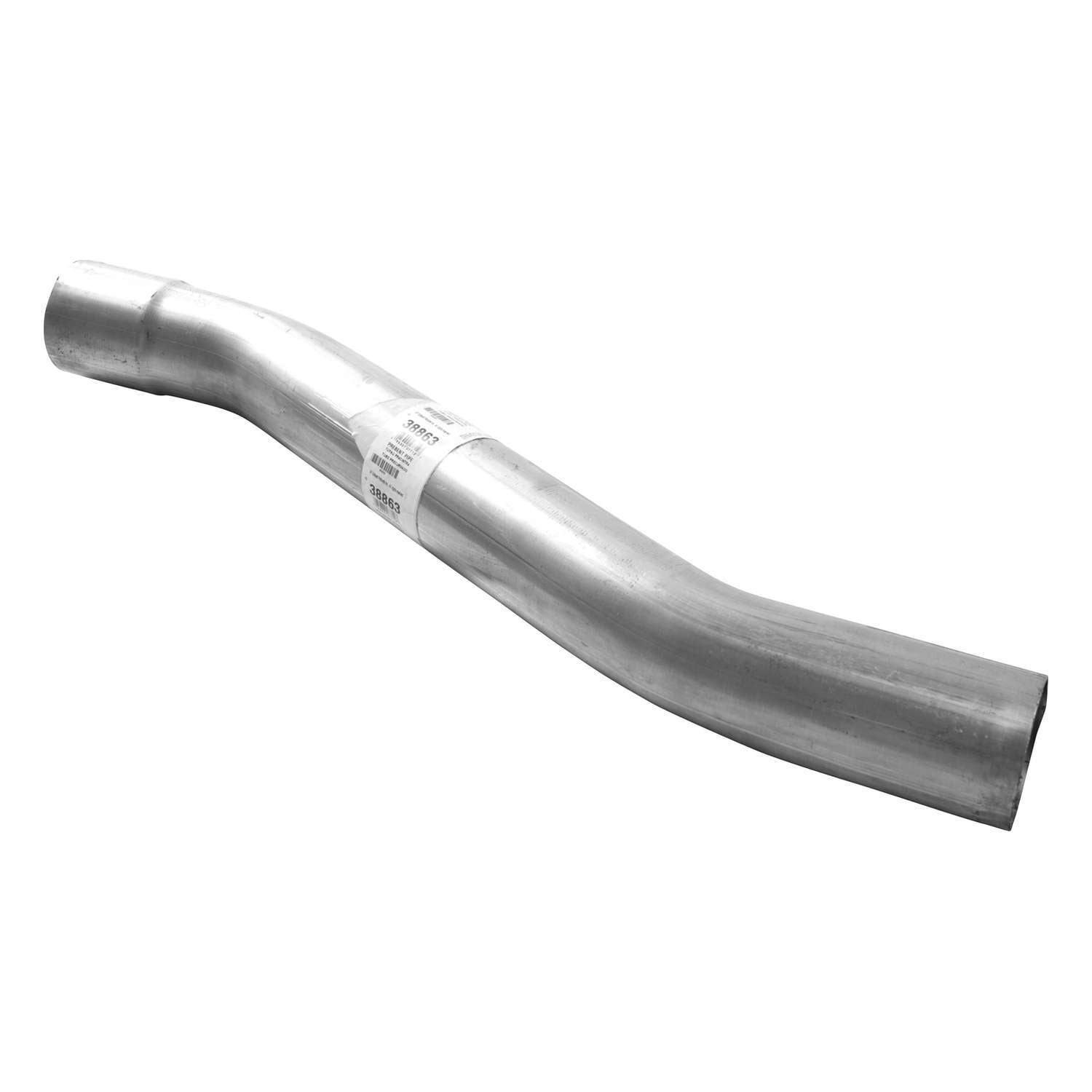 AP Exhaust Exhaust Pipe Fits select: 2001-2007 CHEVROLET SILVERADO, 2001-2007 GMC SIERRA