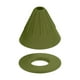 thumbnail image 1 of Taza de café con gotero, fácil de limpiar, extraíble, reutilizable, sin papel, para cafetera de cono verde, 1 of 9