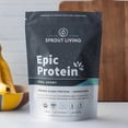 thumbnail image 4 of Sprout Living Epic Protein Original Proteina Vegana 455, 4 of 4
