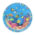 thumbnail image 1 of WIFKLSIIPG Pat Pad Children's Crawling Training Pad Inflatable Seat Cushion Water Fillable Pat Pad Round Shape Large Size Thicker, 1 of 1