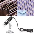 thumbnail image 4 of 1600X USB Digital Portable Microscope for Industrial View Hand-held Detecting with Adjustable 8 LED Lights Magnifier, 4 of 8