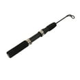 thumbnail image 4 of Mini Ice Fishing Rod, Carbon Fiber with Ceramic Guide EVA Handle Telescopic Fishing Pole Rods Stools for Sea River Small Fishing Rod Tackle Fishing, 4 of 8