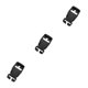 thumbnail image 2 of Eigraketly Luggage Buckle Clip Detachable Webbing Strap Dual Tools Fast Survival Buckles Release Outdoor Clasp For Bag Accessories Type1 NO1, 2 of 6