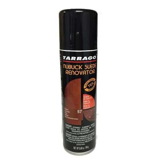 Tarrago Suede Renovator Spray, 250ml, #57 Leather