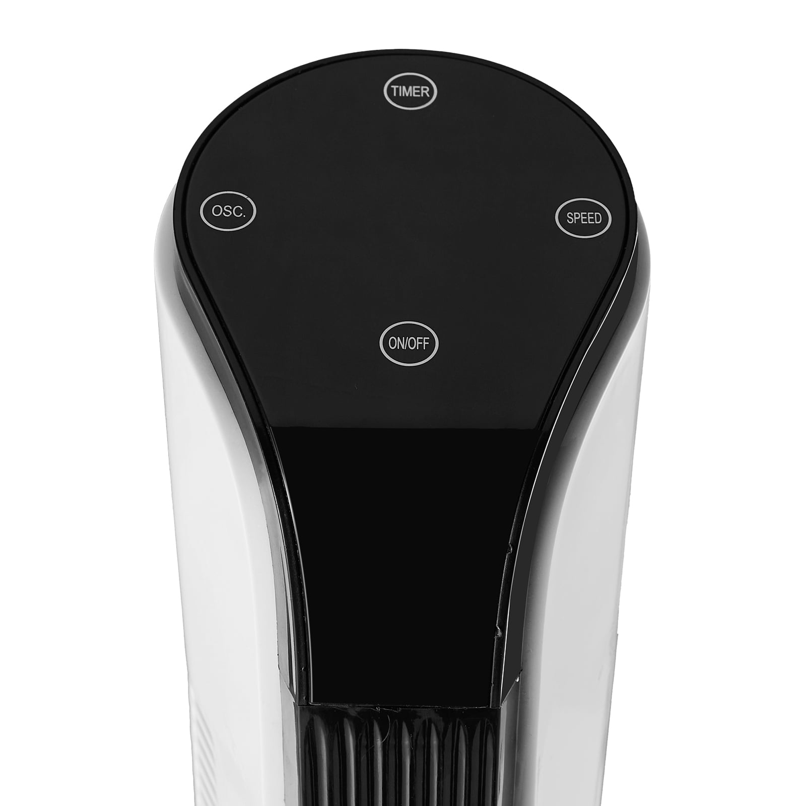 42 Inch Smart WiFi Tower Fan 65W All Copper Motor, APP Remote Button Control 3 Speeds 3 Wind Modes 12H Timer Slim Space Saving Tower Fan for Bedroom Home Office