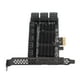 thumbnail image 5 of Tarjeta adaptadora de múltiples puertos, tarjeta adaptadora PCIE 1X para PC, tarjeta adaptadora de alta capacidad, 5 of 9