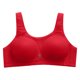 thumbnail image 1 of Sujetador sin aros para mujer, cómodo, transpirable, Base antiescape, ropa interior sólida Fridja nalpqowj8264, 1 of 2