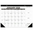 thumbnail image 2 of Desk Calendar 2026-2027, 14" X 11" Desktop Calendar 2026-2027, 18 Months Calander Runs from Jan. 2026 to Jun. 2027, Academic Monthly Planner for Home School Office, 2 of 2