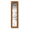 thumbnail image 2 of ArtToFrames 5x24 inch Honey Picture Frame, Brown Wood Poster Frame (4097), 2 of 8