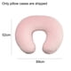 thumbnail image 2 of Almohada de lactancia y localizador para lactancia y alimentación con biberón, soporte para bebé, tiempo en decúbito prono, 2 of 5