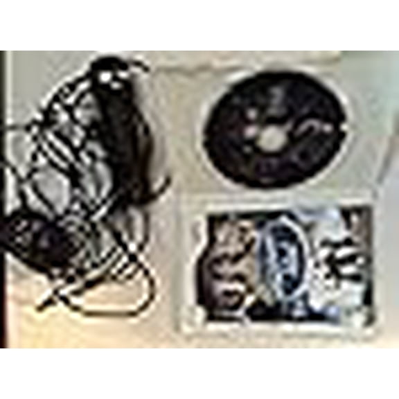 Pre-Owned Karaoke Revolution Presents: American Idol Encore BUNDLE - Nintendo Wii
