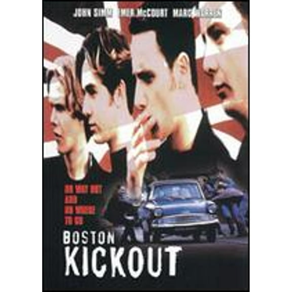 Pre-Owned Boston Kickout (DVD 0057373155851) directed by Paul Hills
