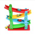 thumbnail image 1 of QTOCIO Boy and Girl Gift Racing Ramp Racing Mini Car Toddler Toy Kids Early, 1 of 7