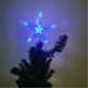 thumbnail image 3 of Luz LED intermitente con forma de estrella para decoración del hogar, adorno de árbol de Navidad con batería, Kerst, Año Nuevo, 3 of 4