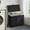 Gray, variant on Rolanstar 125L Laundry Hamper with Lid, Clothes Hamper with 3 Section and 2 Section Removable Liner Bags & 5 Mesh Laundry Bags, Handwoven Synthetic Rattan Divided Laundry Basket, Black