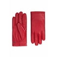 thumbnail image 2 of Women`s Hand-sewn Premium Lamb Leather Touchscreen Gloves Style Millie, 2 of 7