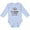 AE-Light Blue, variant on Inktastic My Grammy and Pappy Love Me Grandchild Boys or Girls Long Sleeve Baby Bodysuit