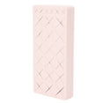 thumbnail image 3 of Organizador de lápiz labial, soporte de silicona para lápiz labial, 24 ranuras para soporte de lápiz labial de silicona, soporte para brochas de maquillaje, diseño aerodinámico, 3 of 8