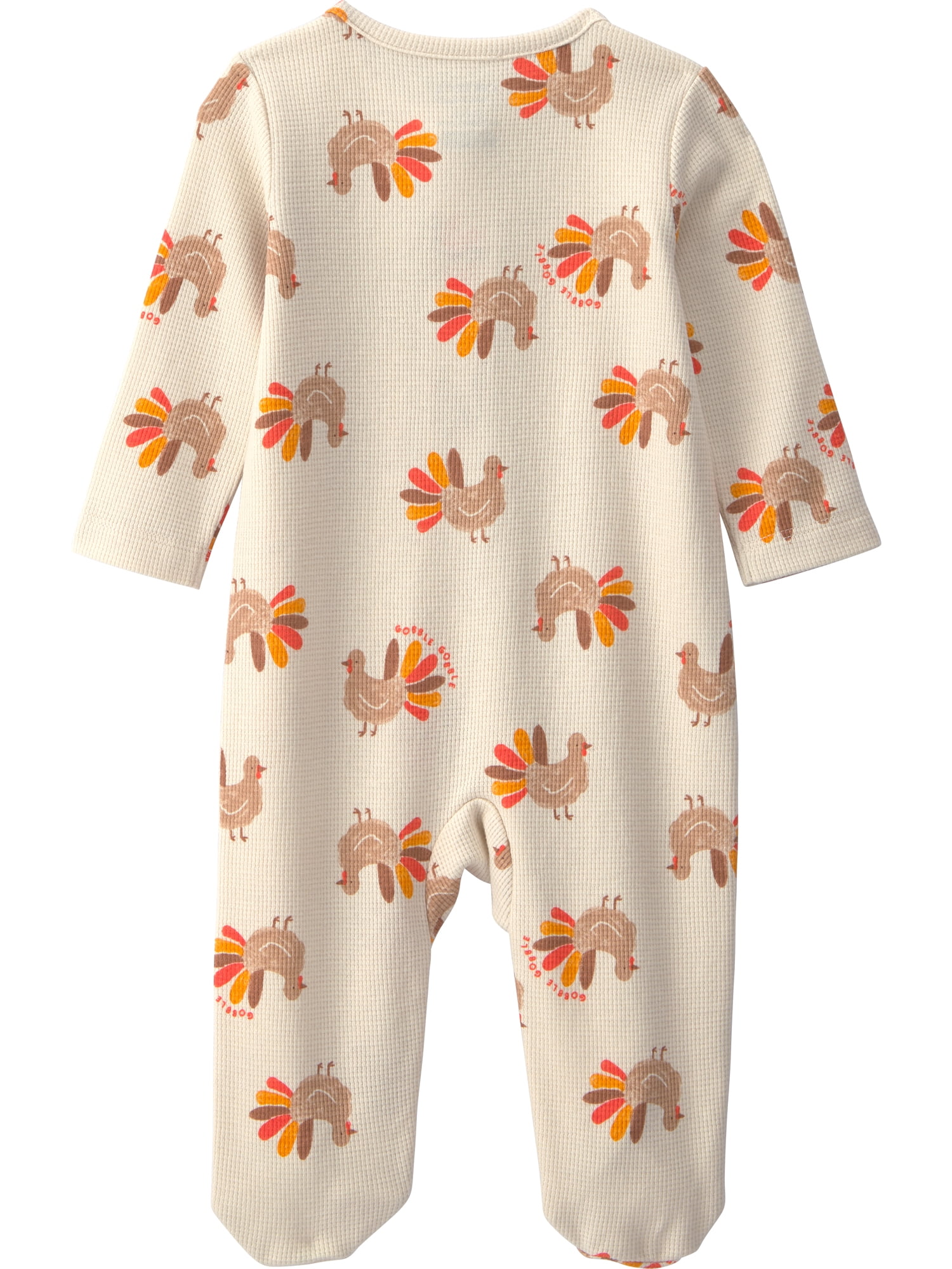 Carter's Child of Mine Baby Thanksgiving Sleep 'N Play and Hat Set, 2-Piece, Sizes Preemie-6/9 Months