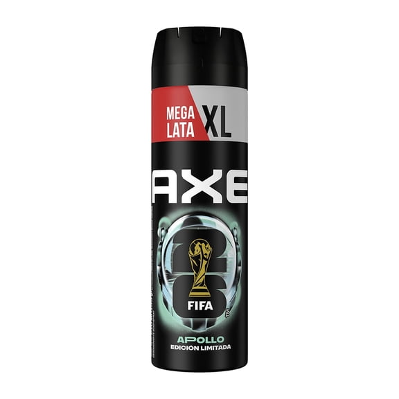 Desodorante Bodyspray Axe XL Apollo