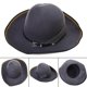 thumbnail image 4 of Wool Felts Cowboy Hats Western Styles Costume Hat Practical Warm Unisex Design for Outdoor Activity and Daily Wear, 4 of 4