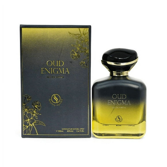 Symphony Oud Enigma ( Black Orchid Twist ) EDP For Him / Her 100ml / 3.4oz