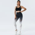 thumbnail image 6 of Tittly Yoga Pants Leggings for Women Women's New Hanging Dye Hollow Yoga High Waist Fitness Slim Fit Peach Hip Leggings Tights for Women Workout Leggings for Women White S, 6 of 9