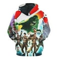 thumbnail image 3 of Ghostbusters Movie Sweatshirt For Mens And Womens Fashion Hoodies Pullover Athletic Daily Hoody Hooded With Pocket And Drawstring Adult Unisex Sweatshirt Gift, 3 of 8