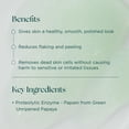 thumbnail image 3 of Limpiador Facial Exfoliante Marini SkinSolutions Clean Zyme 180 ml, 3 of 5