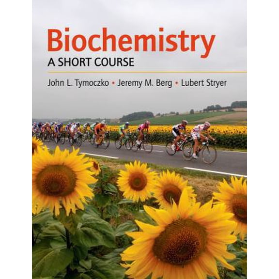 Pre-Owned Biochemistry: A Short Course (Paperback) 0716758407 9780716758402