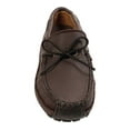 thumbnail image 4 of Minnetonka Men's Moosehide Weekend Moccasin, Chocolate Moose, 16 M US, 4 of 5