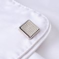 thumbnail image 1 of Gemelos Mancuernillas Para Hombre Camisa Formal Elegantes Dara Baby  HOM0005, 1 of 2