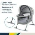 thumbnail image 4 of Safety 1st Nap and Go Rocking Bassinet with travel bag, 4 of 8