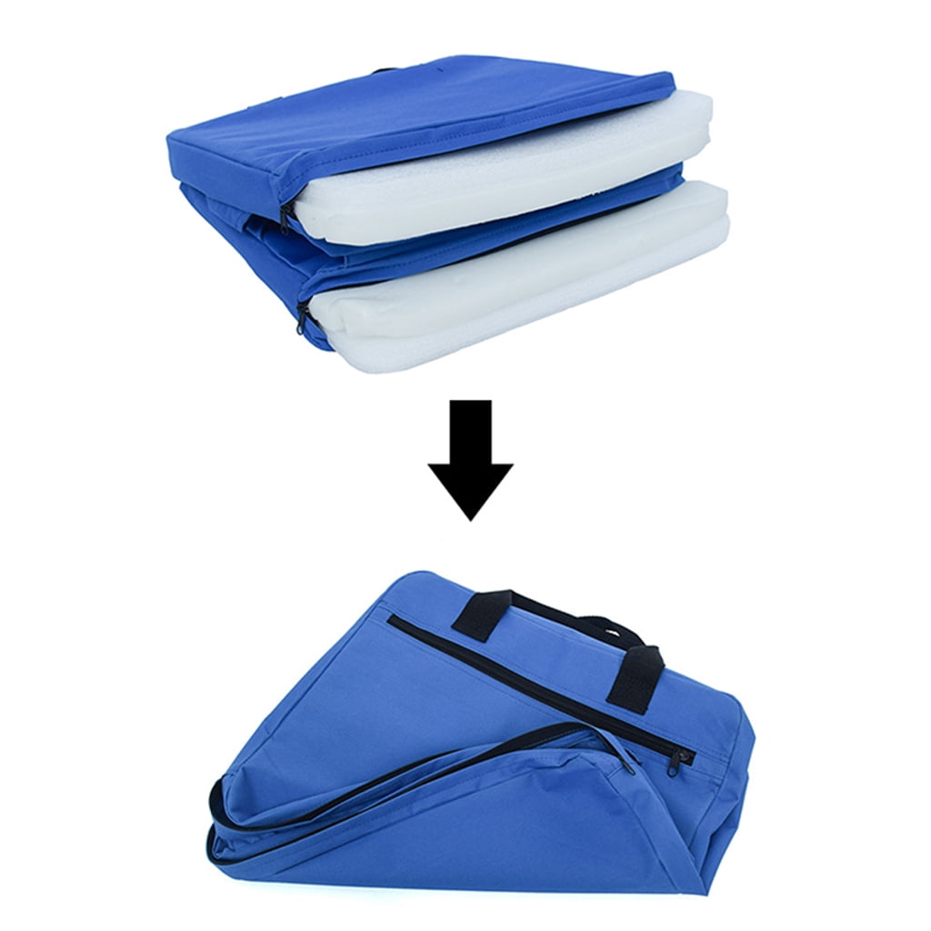 YIEMEEN Indoor & Outdoor Folding Chair Cushion Boat Canoe Kayak for Seat for Sports Even