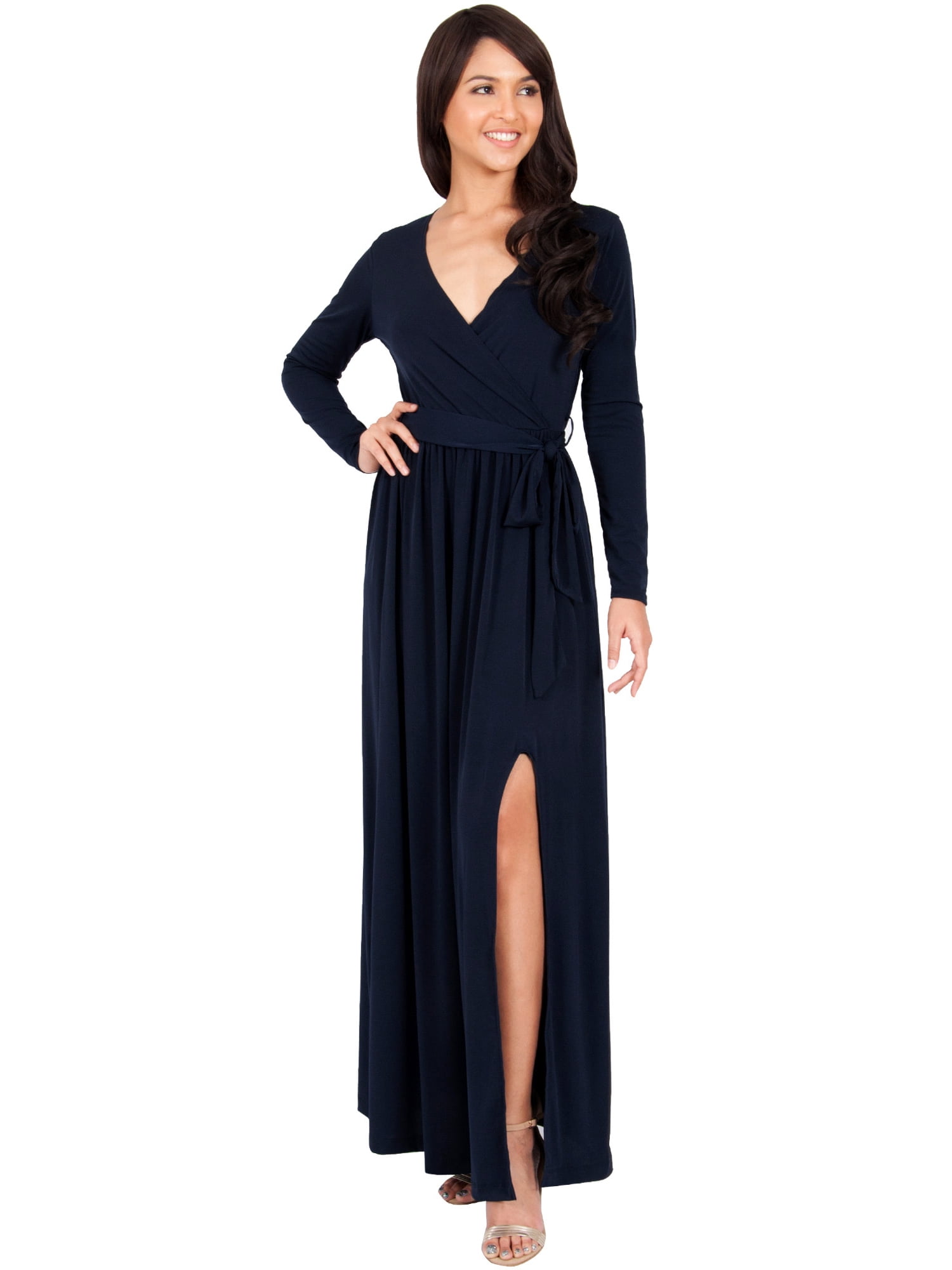 tall maxi dress wedding guest