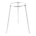 thumbnail image 3 of Soporte para bolsas de basura de exterior, soporte resistente para bolsas de hojas para granja, garaje y deshierbe. 60 cm, 3 of 9