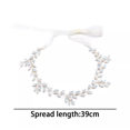 thumbnail image 2 of Tocados de boda para novia, diadema nupcial de ópalo con cristal, accesorios para el cabello de boda hechos a mano para mujer, 2 of 5