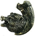 thumbnail image 5 of Sierra Lifestyles SL-681266 Right Bear With Claw Cabinet Knob, Pewter, 5 of 7