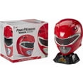 thumbnail image 4 of Power Rangers Lightning Collection Life Size Prop Replica Helmet Exclusive - Red Ranger Helmet, 4 of 4